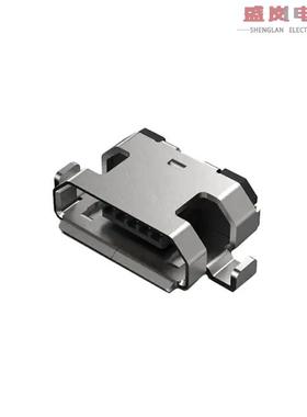 原装正品USB3155-30-A[ B SKT, HORIZONTAL MID SMT,]