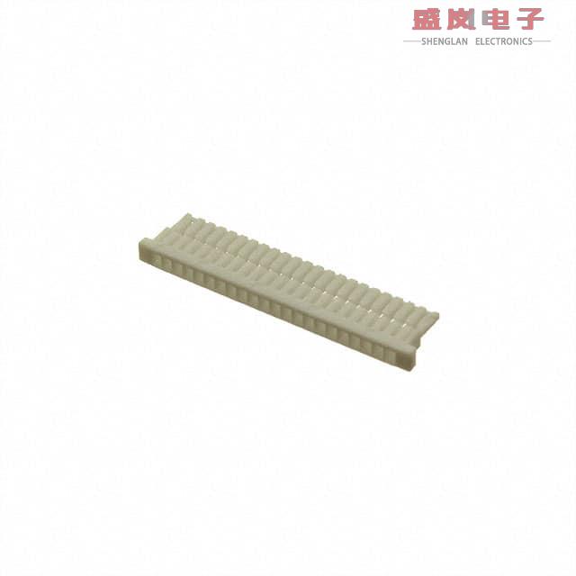 原装正品SHLP-22V-S-B[CONN RECEPT SHL 22POS 1.0MM]