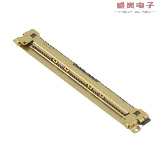 原装正品HD1S040HA1R6000[CONN RCPT 40P 0.02 GOLD SM