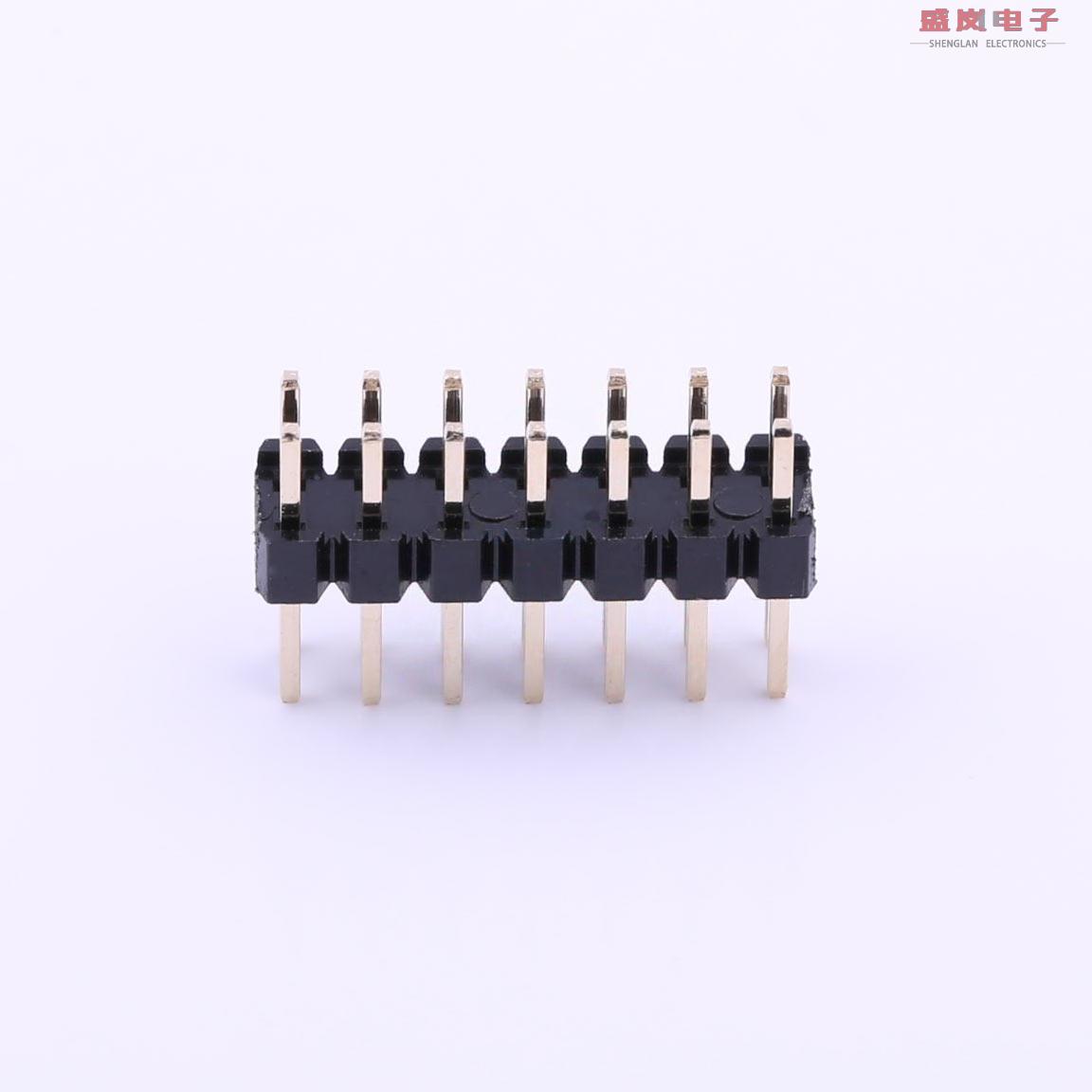 原装正品MTP220-1207S1[排针 直针 双排 2.00mm 14P（2X