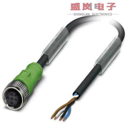 原装正品1404407[CBL 4POS FMALE TO WIRE 9.84']