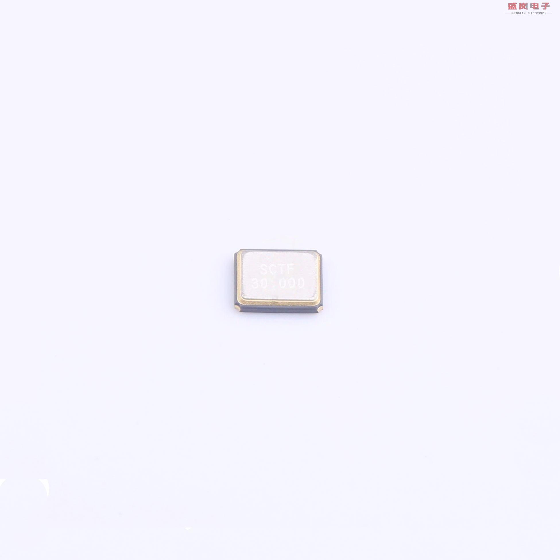 原装正品SX3B30.000F1010F30[30MHz 10ppm 10pF]