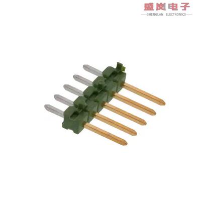 原装正品825433-5[CONN HEADER VERT 5POS 2.54MM]