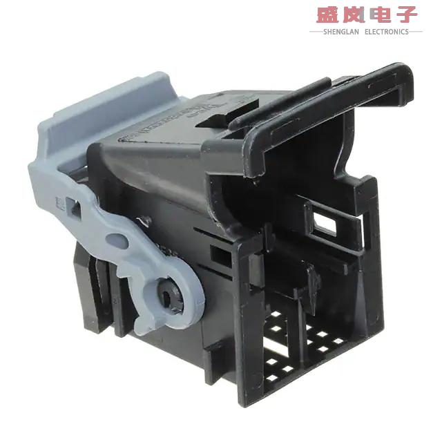 原装正品2098633-1[40P SHIELD ASSY, GY LAC]