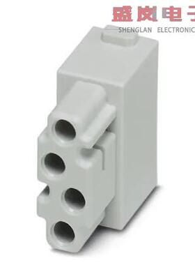 原装正品1417370[MODULE MALE 4POS CRIMP]