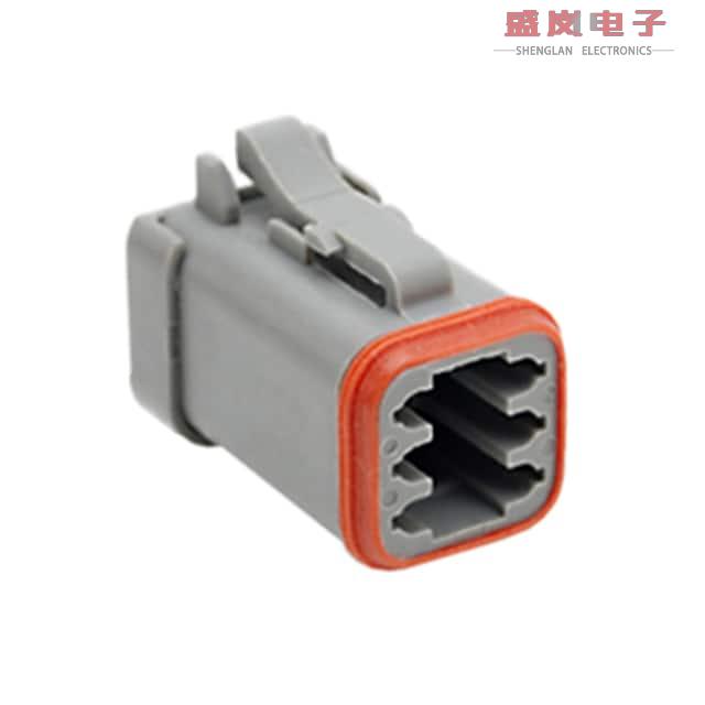 原装正品AT06-6S-EC01[CONN PLUG 6POS 14-20AWG SIZE 16]