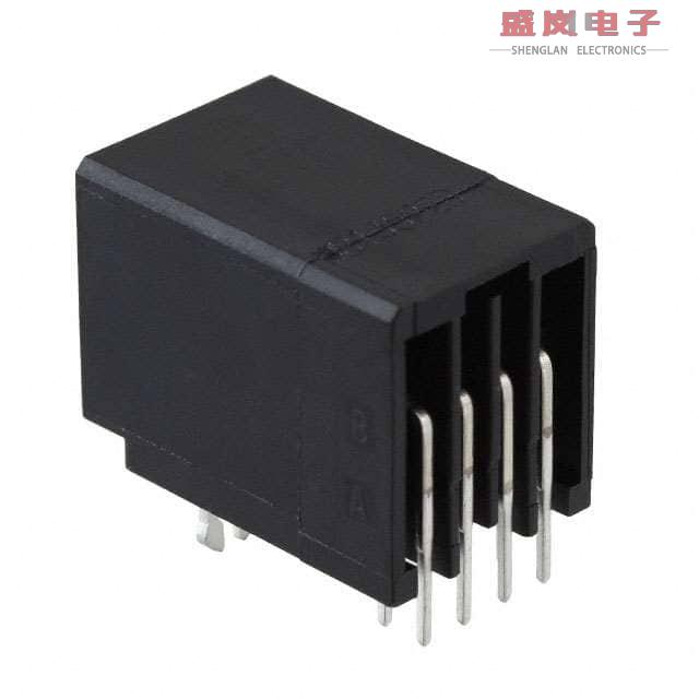 原装正品1-1376009-1[CONN HEADER R/A 8POS 2.5MM]