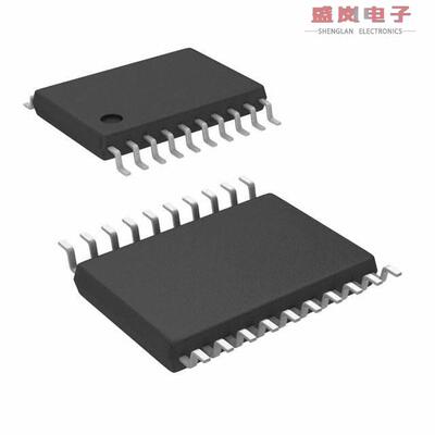 原装正品QS3VH244PAG[IC BUS SWITCH 1 X 4:1 20TSSOP]