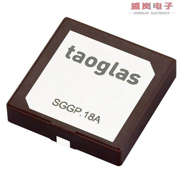 原装正品SGGP.18.4.A.08[RF ANT 1.575/1.602GHZ CER P