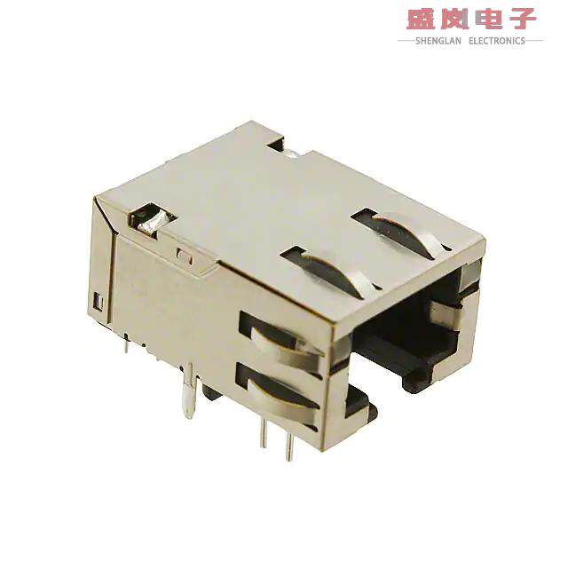 原装正品JTH-0024NL[CONN JACK 1PORT 10G BASE-T PCB]