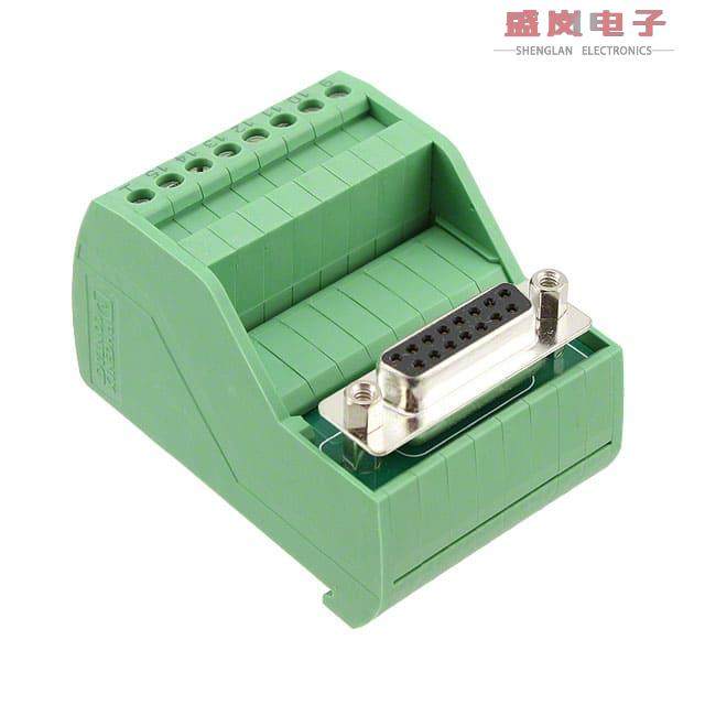 原装正品2315175[INTERFACE MOD DSUB FMALE 15POS]