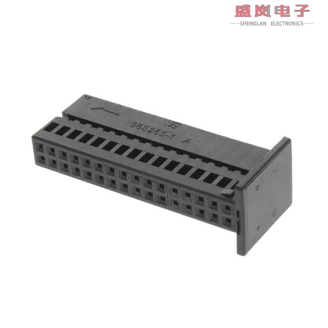 原装正品968265-1[CONN RCPT HSG 32POS 2.54MM]