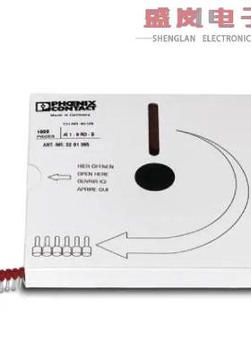 原装正品3201576[CONN FERRULE 18AWG WHITE]