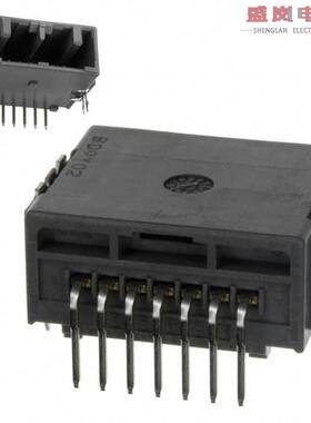 原装正品MX34007NF1[CONN HEADER R/A 7POS 2.2MM]