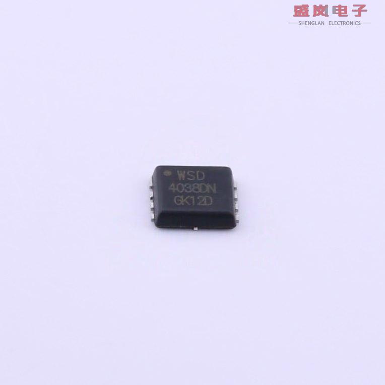 原装正品WSD4038DN[MOS管 N-Channel VDS=40V VGS=20V