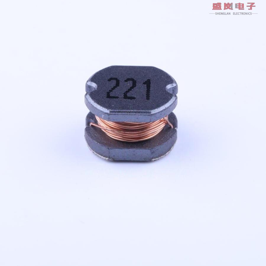 原装正品PIO75-221KT[功率电感 220µH 10% 950m IND_7.