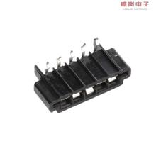 原装正品5-520314-5[CONN FFC FPC TOP 5POS 2.54MM R/A]