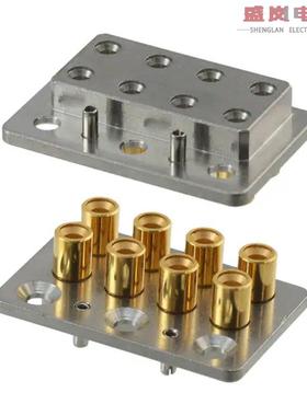 原装正品1996706-1[CONN PLUG VITA 67 8POS PCB]