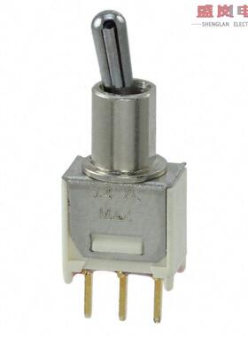 原装正品T108MH9CBE[SWITCH TOGGLE SPDT 0.4VA 20V]