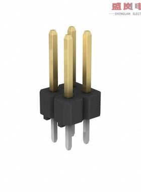 原装正品A1-4PA-2.54DSA(71)[CONN HEADER VERT 4POS 2