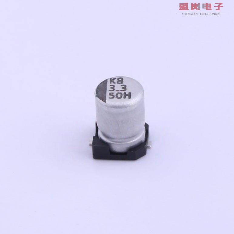 原装正品VZH3R3M1HTR-0406[贴片铝电解电容 20% 2.9 50