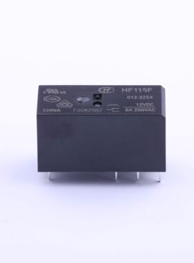 原装正品HF115F/012-2ZS4[HF115F/012-2ZS4]