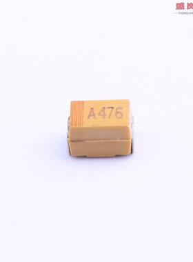 原装正品CA45-B6R3M476T[钽电容 20% 2.5 6.3V 47µF 2.