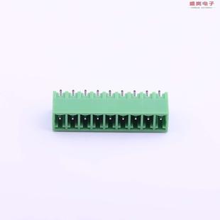 原装正品KF2EDGV-3.5-9P[3.5mm 排数:1 每排P数:9 直针]