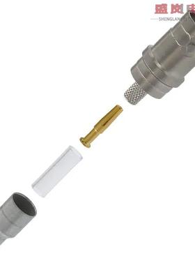 原装正品5225396-7[CONN BNC JACK STR 50 OHM CRIMP]