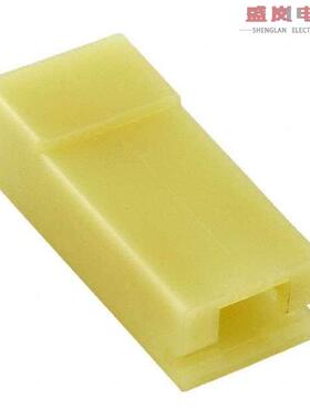 原装正品1-480416-8[CONN RCPT HSG 0.25 1POS NATURAL]