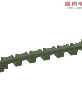 原装正品1376397-1[5MM POWER KEY D/L PLATE GREEN]