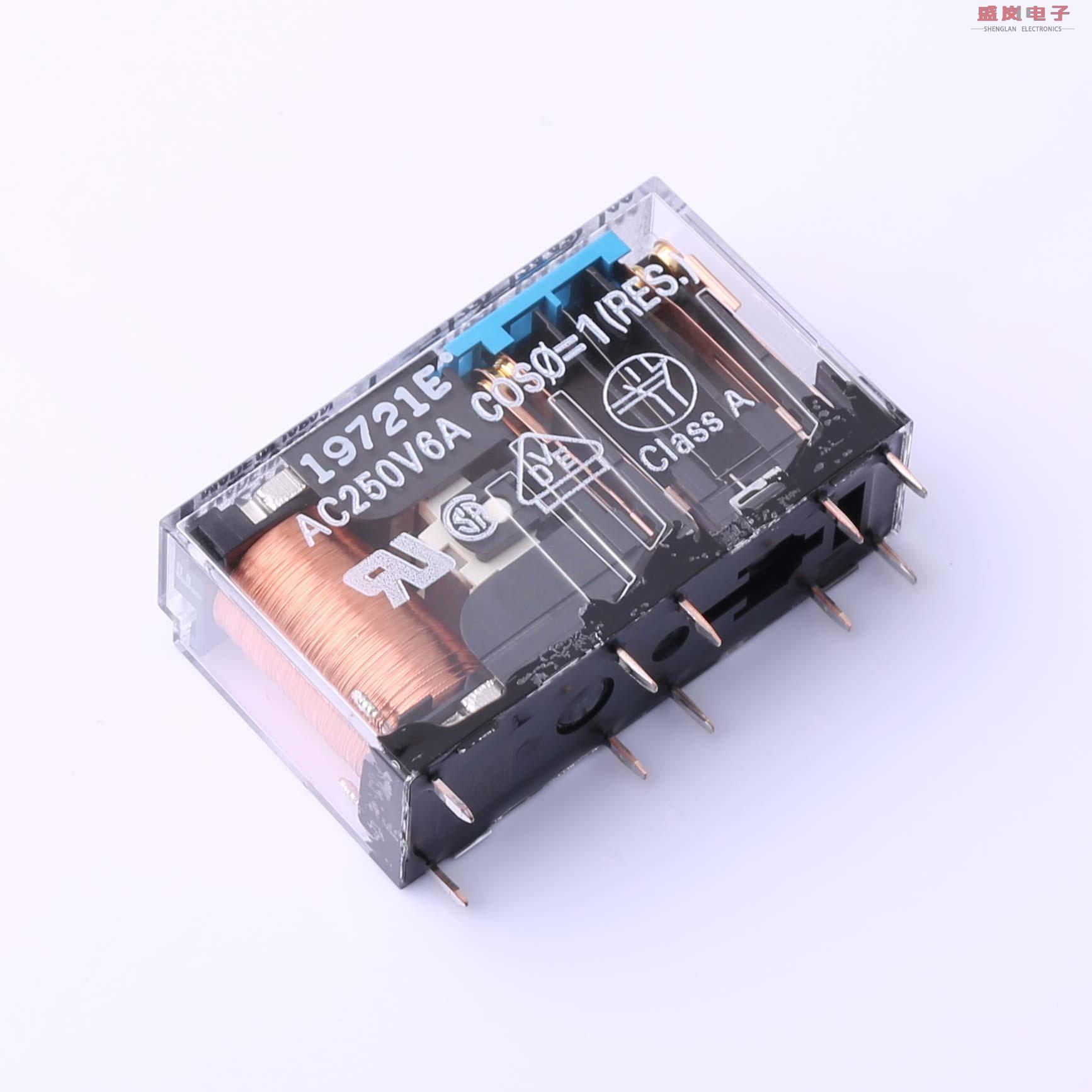 原装正品G7SA-3A1B DC24[安全继电器]