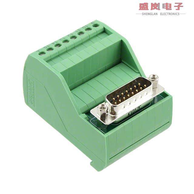 原装正品2315120[INTERFACE MOD DSUB MALE 15POS]