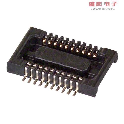 原装正品DF30FC-20DS-0.4V(81)[CONN RCPT 20POS SMD GOLD]