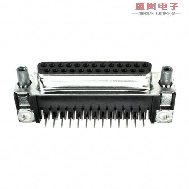 原装正品5745783-6[CONN D-SUB RCPT 25POS R/A SLDR]