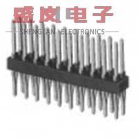 原装正品103233-4[CONN HEADER VERT 10POS 2.54MM]