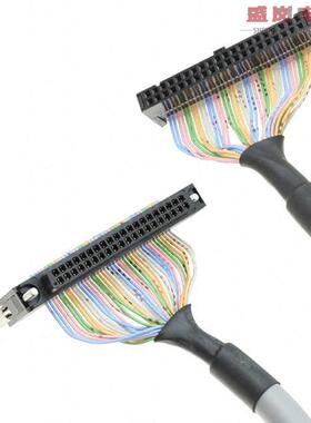 原装正品XW2Z-200B[CABLE ASSEMBLY INTERFACE 6.56']