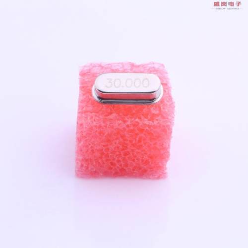 原装正品49S-30.000-20-20-20/A[30MHz 20ppm 20pF]