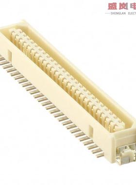 原装正品DF9-51P-1V(69)[CONN HDR 51POS SMD GOLD]