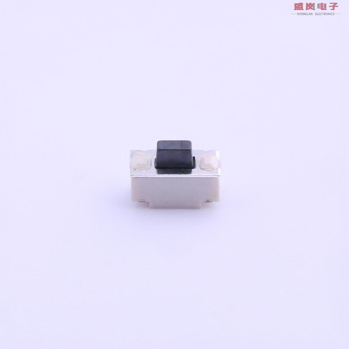 原装正品TS-1010-B-A[1.9*4.7*3.5小侧按160gf带固定柱]