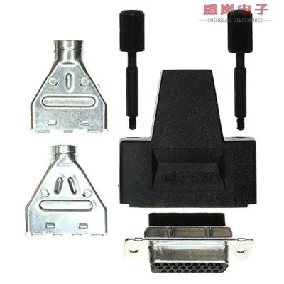 原装正品1658689-1[CONN D-SUB HD HOUSING RCPT 26POS]