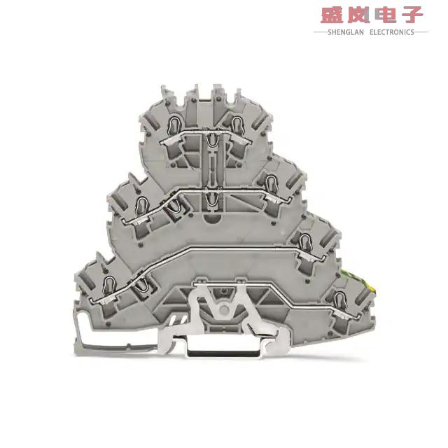 原装正品2002-4157[QUADRUPLE-DECK RAIL-MOUNTED TERM]