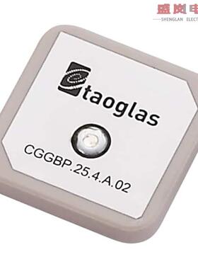 原装正品CGGBP.25.4.A.02[RF ANT 1.56/1.575GHZ CER P