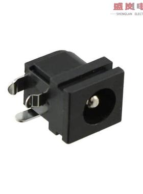 原装正品PJ-048H[3.0 x 7.3 mm, 5.0 A, Horizontal, T