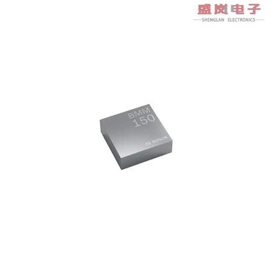 原装正品BMM150[SENSOR FLIPCORE/HALL SPI 12WLCSP]