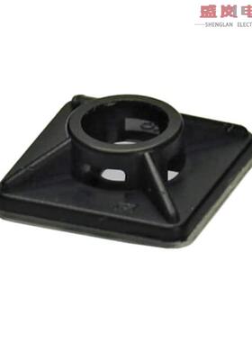 原装正品3240707[CABLE TIE HLDR QUAD ADH BLACK]