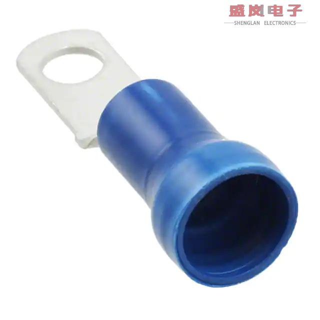 原装正品55679-1[CONN RING FLAT 6AWG #1/4 CRIMP]