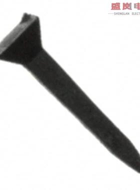 原装正品499712-1[CONN KEYING PLUG BLACK]