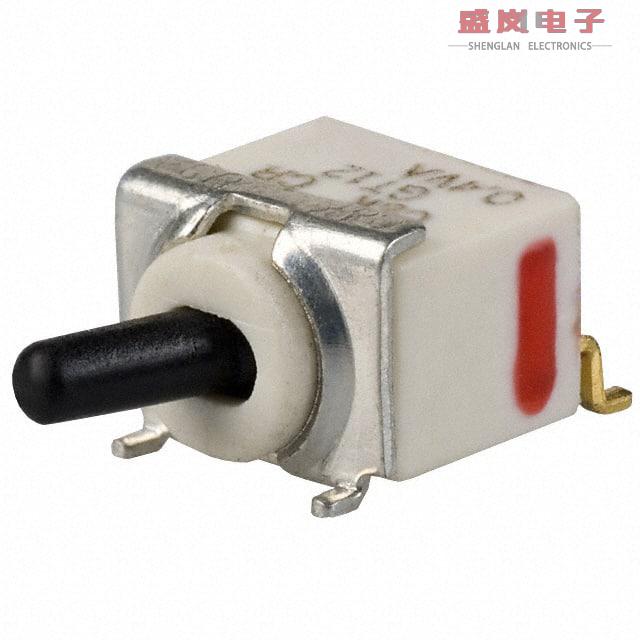 原装正品GT11MSABE[SWITCH TOGGLE SPDT 0.4VA 20V]