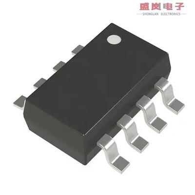 原装正品TS3A4741DCNR[IC SWITCH DUAL SPST SOT23-8]
